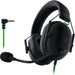 Razer Blackshark V2 X Wired Gaming Headset - Black