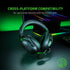 Razer Blackshark V2 X Wired Gaming Headset - Black