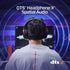 HyperX - Cloud Alpha Wireless Gaming Headset for PC, PS5, and PS4 - Black/Red