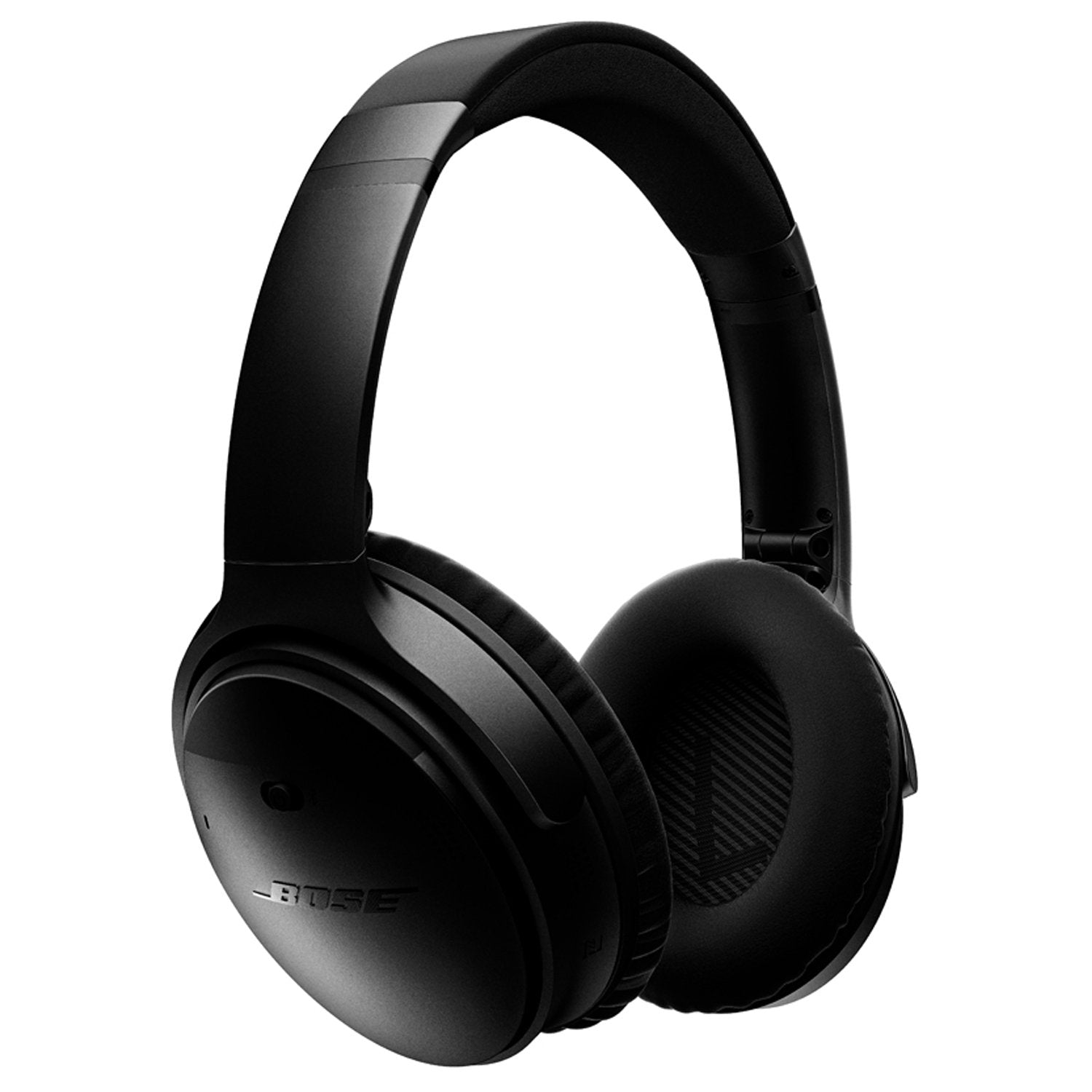 Bose Quietcomfort 35 Headphones With Noise Cancelling - Black - 759944-0010