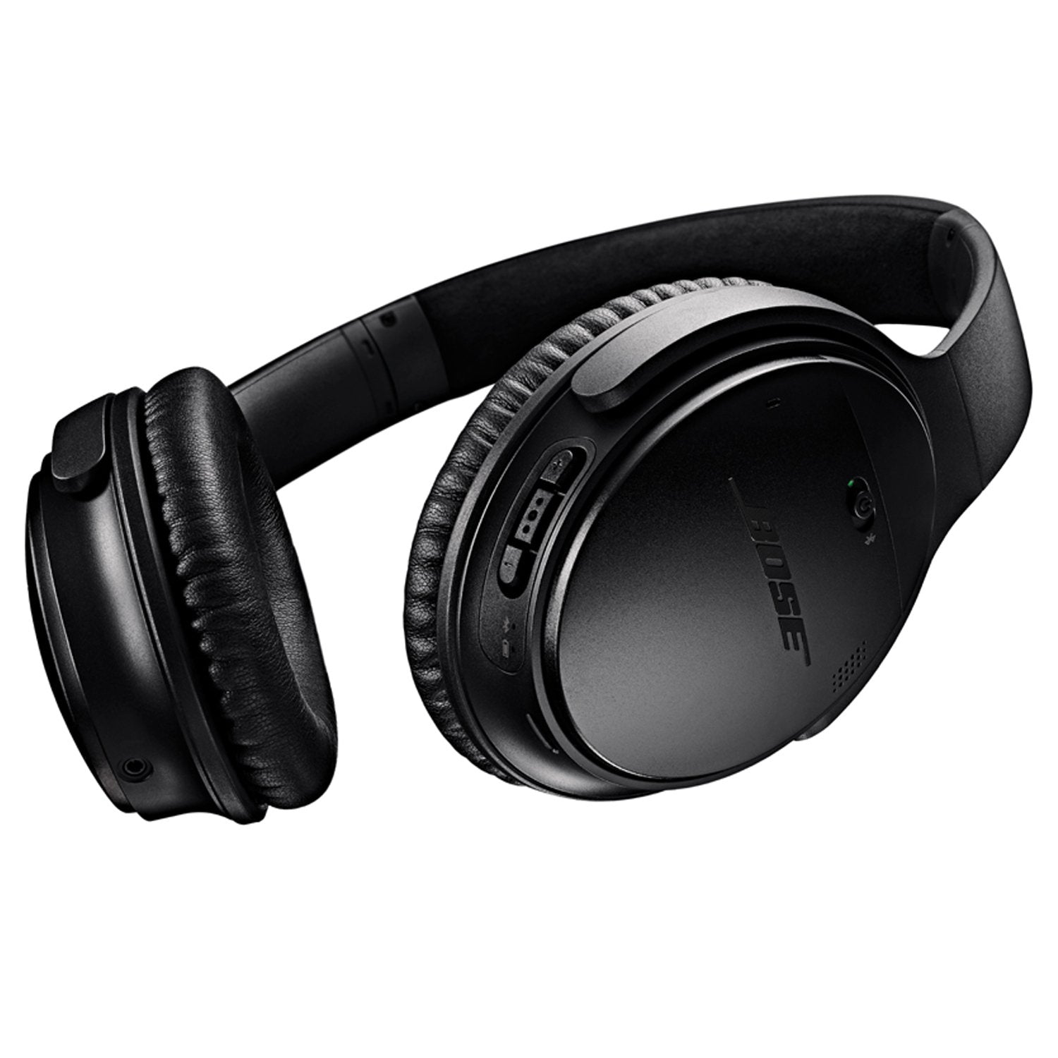 Bose Quietcomfort 35 Headphones With Noise Cancelling - Black - 759944-0010