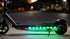 Razor - Power Core E90 Electric Scooter Lightshow w/ 10 mph Max Speed - Silver
