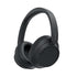 Sony WHCH720N Wireless Noise Canceling Headphones - Black - WHCH720N/B