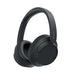 Sony WHCH720N Wireless Noise Canceling Headphones - Black - WHCH720N/B