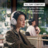 Sony WHCH720N Wireless Noise Canceling Headphones - Black - WHCH720N/B