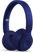Beats by Dr. Dre - Solo Pro Matte Collection Headphones - Dark Blue - MRJA2LL/A