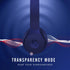 Beats by Dr. Dre - Solo Pro Matte Collection Headphones - Dark Blue - MRJA2LL/A