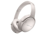 Bose QuietComfort 45 Wireless Noise Cancelling Headphones - White Smoke