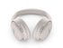 Bose QuietComfort 45 Wireless Noise Cancelling Headphones - White Smoke