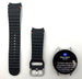 Samsung Galaxy Watch Bespoke 7 44mm BT - Aluminum Dark Gray Sports Band (Silver)