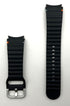 Samsung Galaxy Watch Bespoke 7 44mm BT - Aluminum Dark Gray Sports Band (Silver)