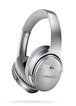 Bose QuietComfort 35 Wireless Noise Cancelling Headphones - Silver - 759944-0020