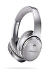Bose QuietComfort 35 Wireless Noise Cancelling Headphones - Silver - 759944-0020