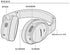 Bose QuietComfort 35 Wireless Noise Cancelling Headphones - Silver - 759944-0020