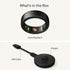 Oura Ring Gen3 - Horizon -  Size 13 - Stealth - JZ90-51385-13