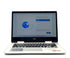 Dell Inspiron 14 5485 2-in-1 - FHD Touch - Ryzen 5 3500U - 8GB RAM - 128GB SSD - Silver