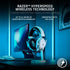 Razer - BlackShark V2 Pro Wireless THX Spatial Audio Gaming Headset - White