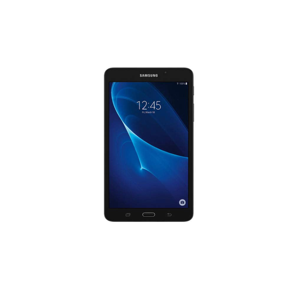 Samsung Galaxy Tab A 7.0"" ( WiFi Only ) - 8GB - Black - SM-T280NZKAXAR