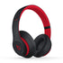 Beats by Dr. Dre Studio3 Headphones - Defiant Black/Red - MRQ82LL/A