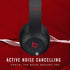 Beats by Dr. Dre Studio3 Headphones - Defiant Black/Red - MRQ82LL/A