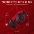 Beats by Dr. Dre Studio3 Headphones - Defiant Black/Red - MRQ82LL/A