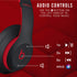 Beats by Dr. Dre Studio3 Headphones - Defiant Black/Red - MRQ82LL/A