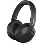 Sony - WHXB910N Wireless Noise Cancelling Over-The-Ear Headphones - Black