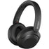 Sony - WHXB910N Wireless Noise Cancelling Over-The-Ear Headphones - Black