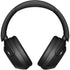 Sony - WHXB910N Wireless Noise Cancelling Over-The-Ear Headphones - Black
