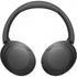Sony - WHXB910N Wireless Noise Cancelling Over-The-Ear Headphones - Black