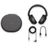 Sony - WHXB910N Wireless Noise Cancelling Over-The-Ear Headphones - Black