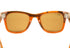 Ray-Ban Meta Wayfarer Smart Glasses: Polarized Brown - Standard Fit (Regular Size)