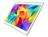 Samsung Galaxy Tab S - 10.5 - 16GB - White - SM-T800NZWAXAR