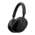 Sony - WH1000XM5 Wireless Noise-Canceling Over-the-Ear Headphones - Black