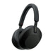 Sony - WH1000XM5 Wireless Noise-Canceling Over-the-Ear Headphones - Black