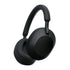 Sony - WH1000XM5 Wireless Noise-Canceling Over-the-Ear Headphones - Black