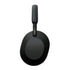 Sony - WH1000XM5 Wireless Noise-Canceling Over-the-Ear Headphones - Black