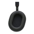 Sony - WH1000XM5 Wireless Noise-Canceling Over-the-Ear Headphones - Black