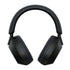 Sony - WH1000XM5 Wireless Noise-Canceling Over-the-Ear Headphones - Black
