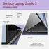 Microsoft Surface Laptop Studio 2 14.3" - i7-13800H - 32GB RAM - 1TB SSD - Z1I-00001
