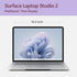 Microsoft Surface Laptop Studio 2 14.3" - i7-13800H - 32GB RAM - 1TB SSD - Z1I-00001