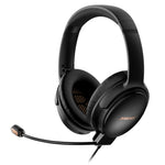 Bose - QuietComfort 35 II Wireless Noise Cancelling Gaming Headset - Black