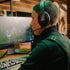Bose - QuietComfort 35 II Wireless Noise Cancelling Gaming Headset - Black