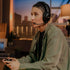 Bose - QuietComfort 35 II Wireless Noise Cancelling Gaming Headset - Black