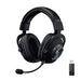 Logitech G PRO X Wireless Gaming Headset for PC - Black - 981-000906