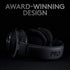 Logitech G PRO X Wireless Gaming Headset for PC - Black - 981-000906