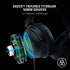 Razer Kraken V3 Pro HyperSense Wireless Gaming Headset for PC RZ04-03460100-R3U1