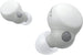 Sony  - LinkBuds S True Wireless Noise Canceling Earbuds - White - WFLS900N/W