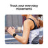 Samsung Galaxy Watch FE Smartwatch 40mm BT with Blue Band - Silver - (2024)