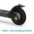 Gotrax XR Elite MAX Electric Scooter - Up to 20 miles Range, 15.5mph Top Speed